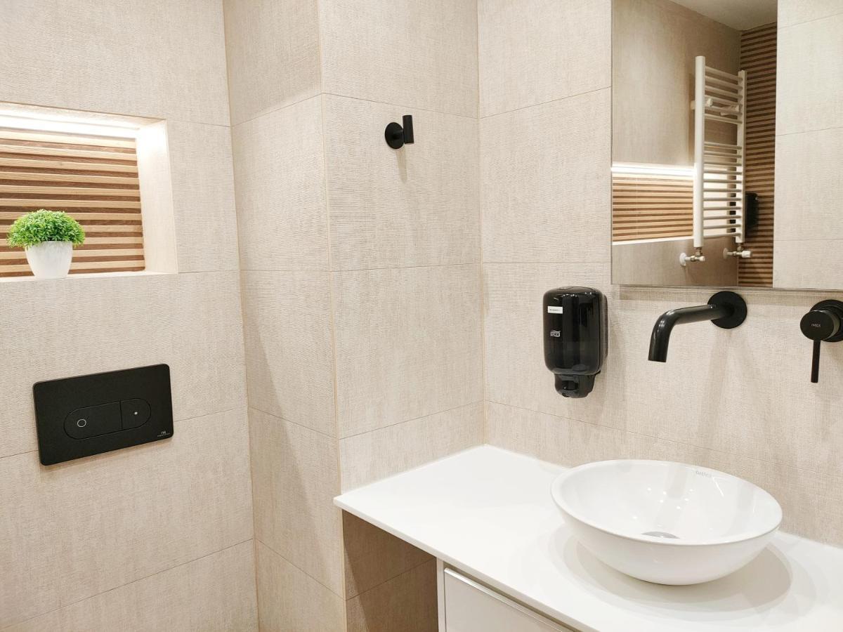Apartamento Oviedo Centro Santa Clara Piso De Lujo Exterior foto