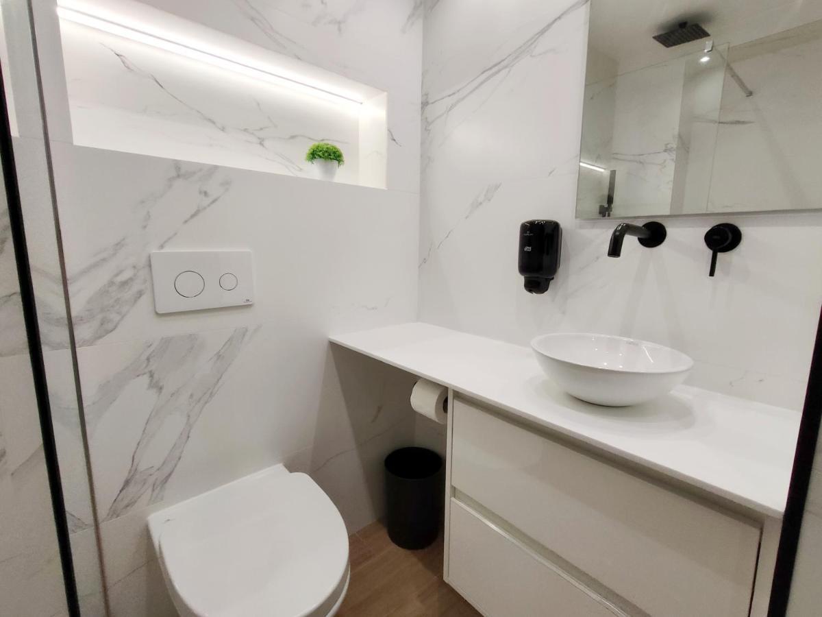 Apartamento Oviedo Centro Santa Clara Piso De Lujo Exterior foto