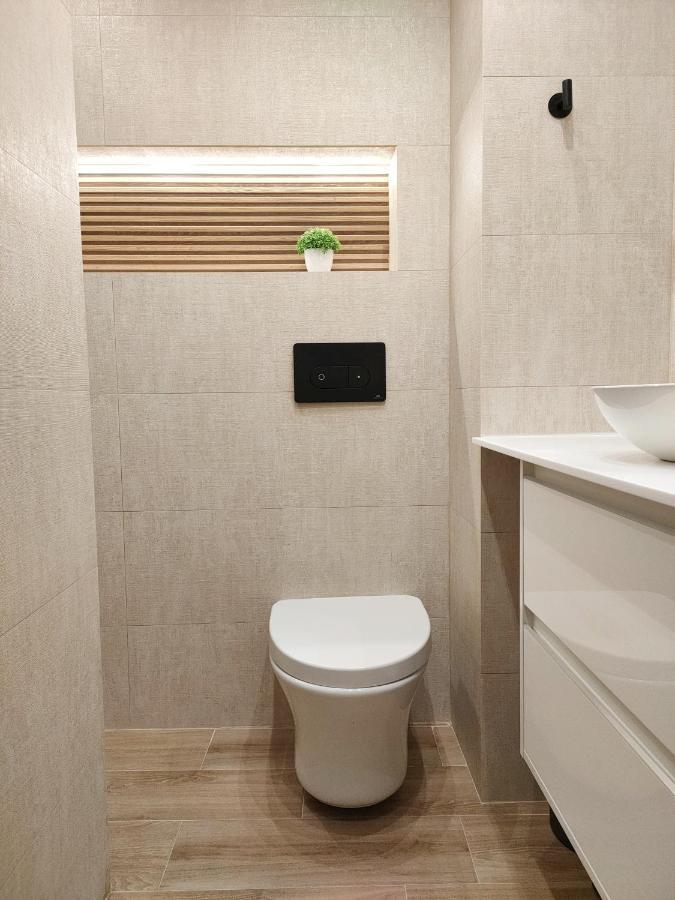 Apartamento Oviedo Centro Santa Clara Piso De Lujo Exterior foto